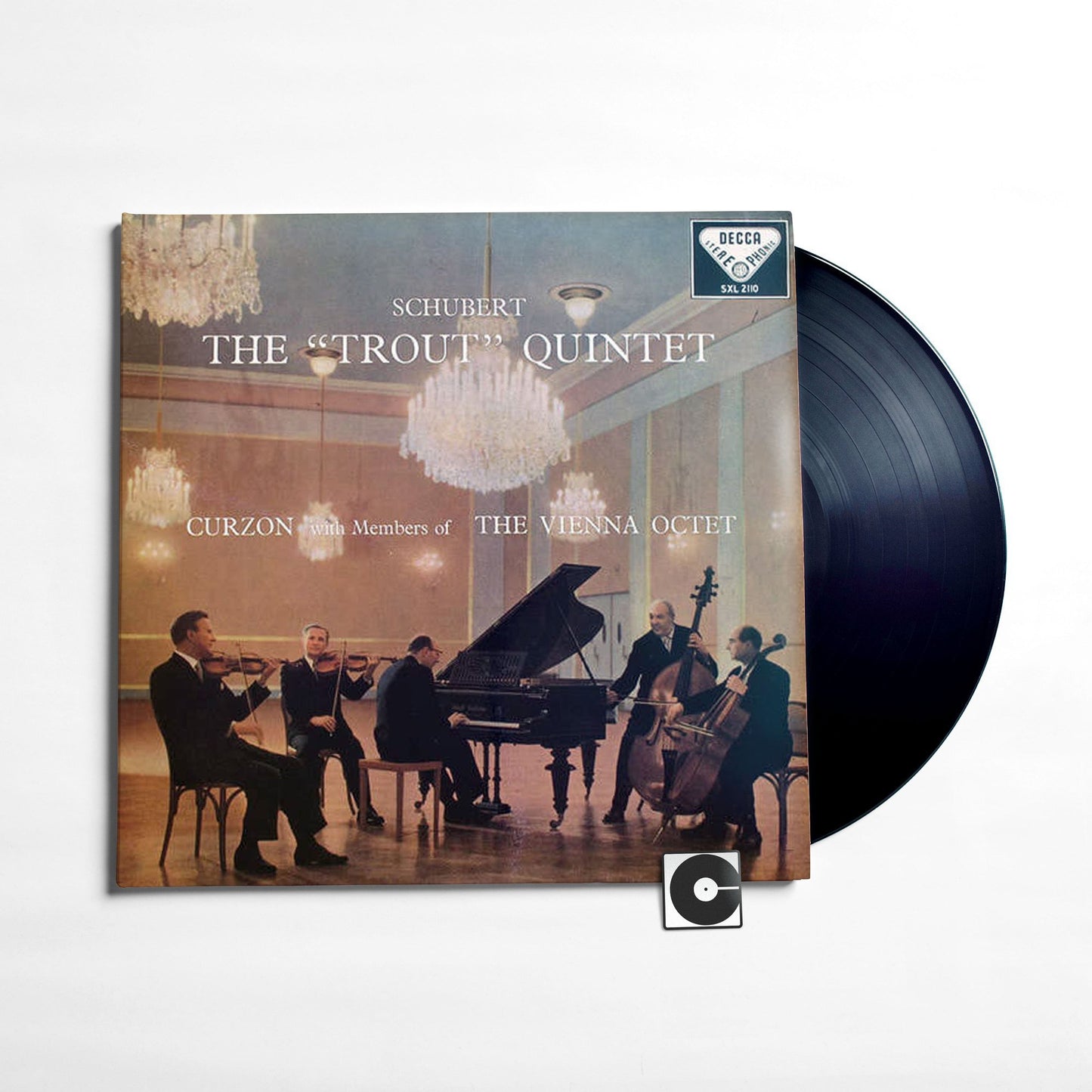Schubert - "Trout Quintet" Speakers Corner