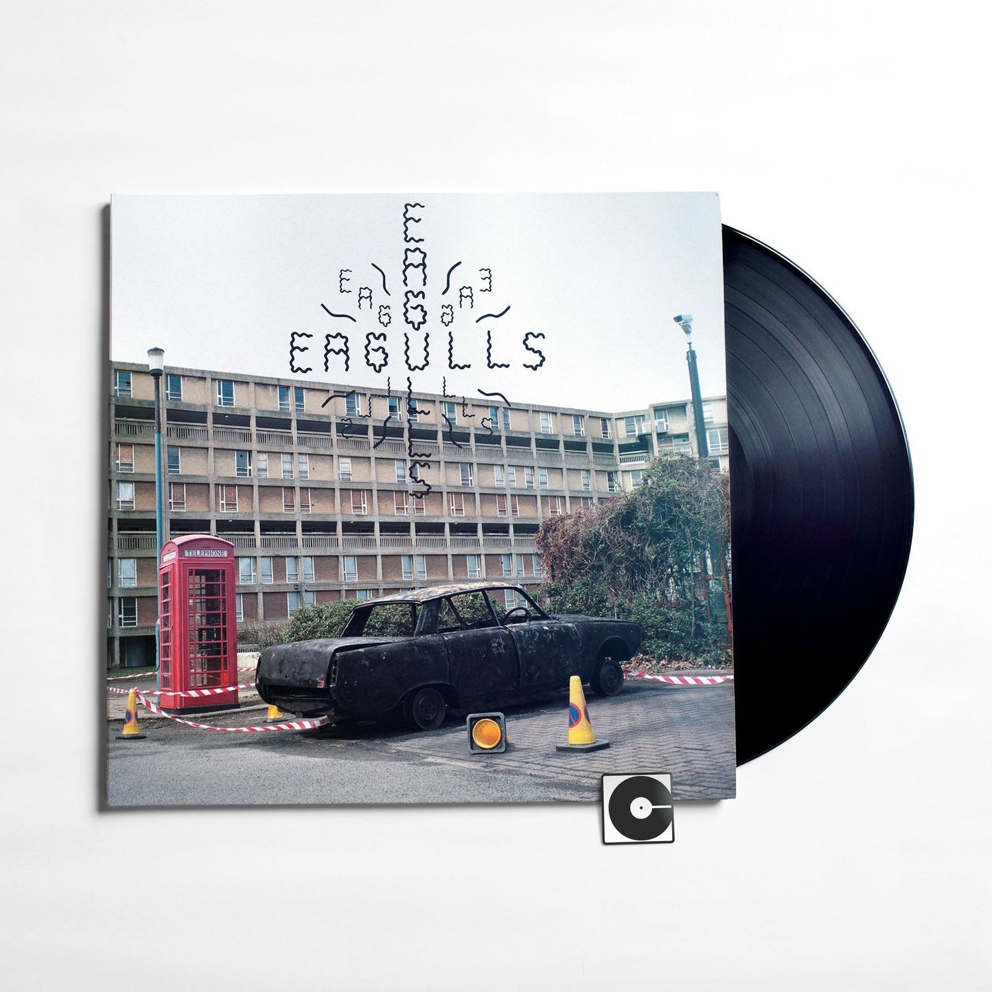 Eagulls - "Eagulls"