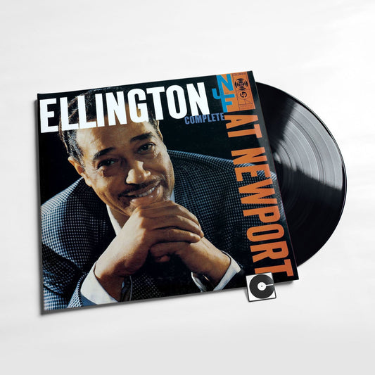 Duke Ellington - "Ellington At Newport" MoFi