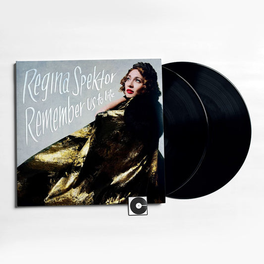 Regina Spektor - "Remember Us To Life"