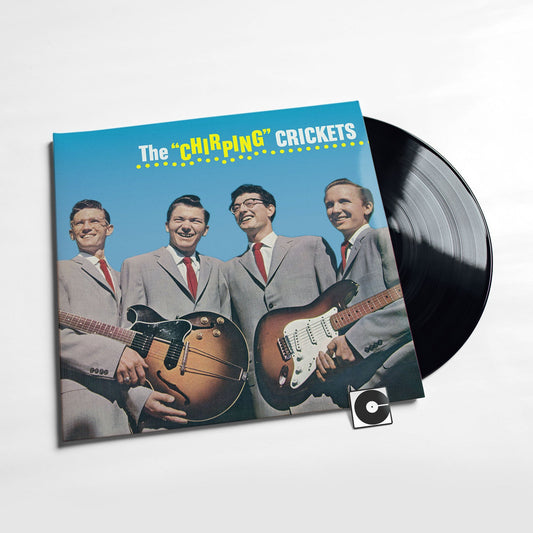 The Crickets - "The Chirping Crickets" Analogue Productions