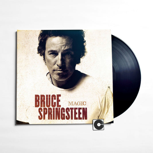 Bruce Springsteen - "Magic"