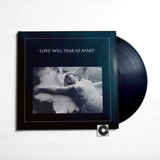 Joy Division - "Love Will Tear Us Apart" 12" EP