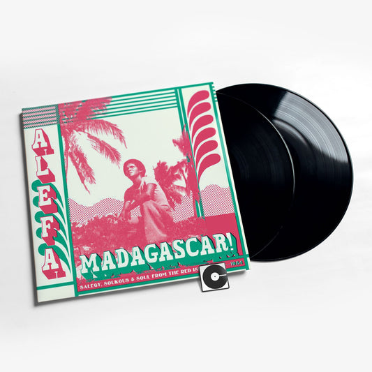 Various Artists - "Alefa Madagascar"