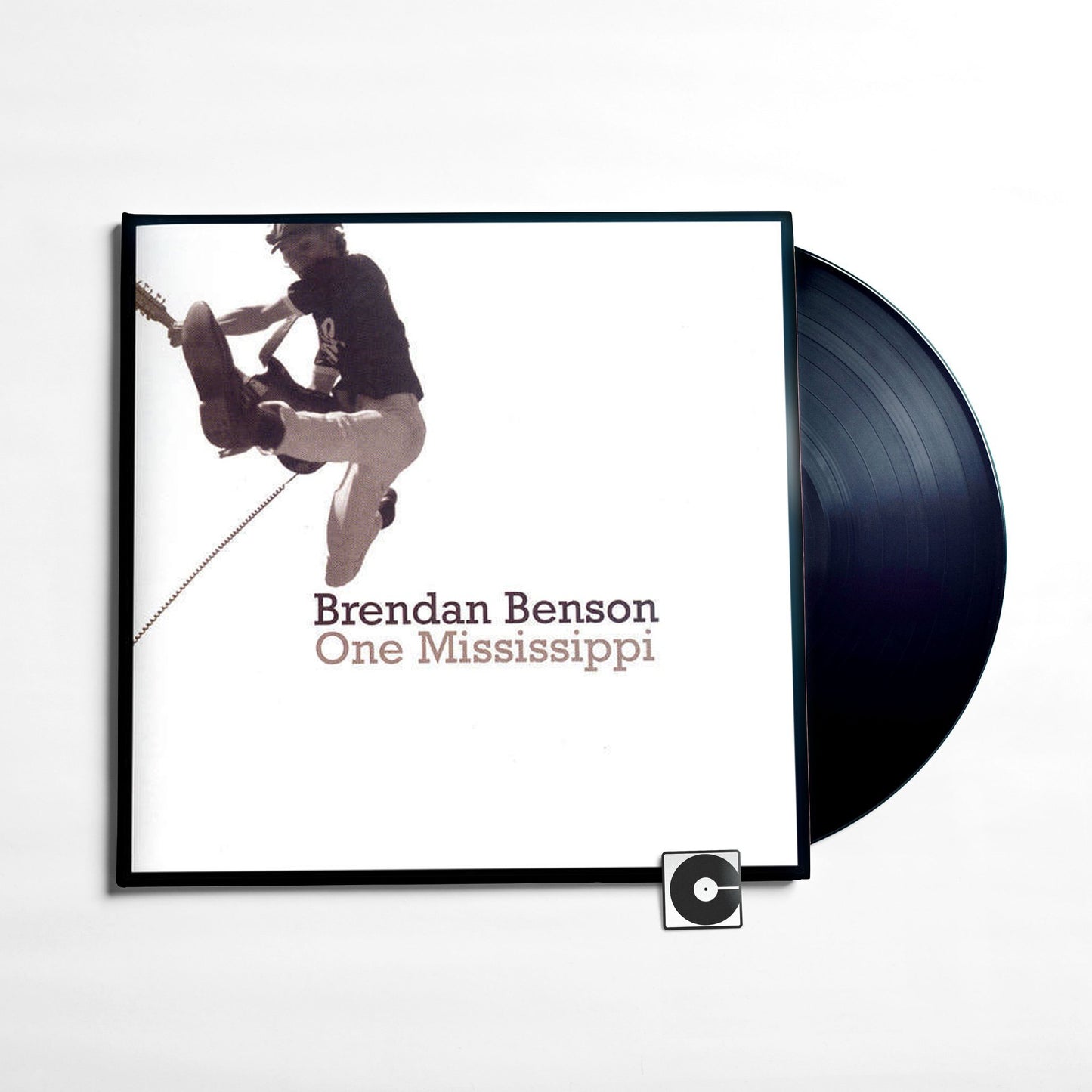 Brendan Benson - "One Mississippi"