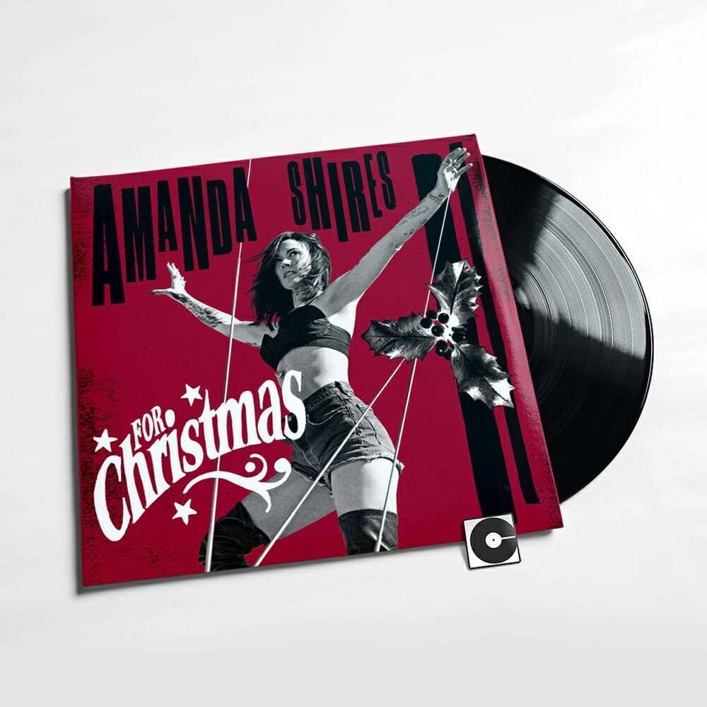 Amanda Shires - "For Christmas"