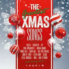 Various Artists - "The Greatest Xmas Songs"
