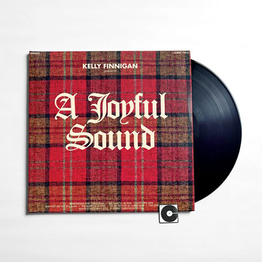Kelly Finnigan - "A Joyful Sound"