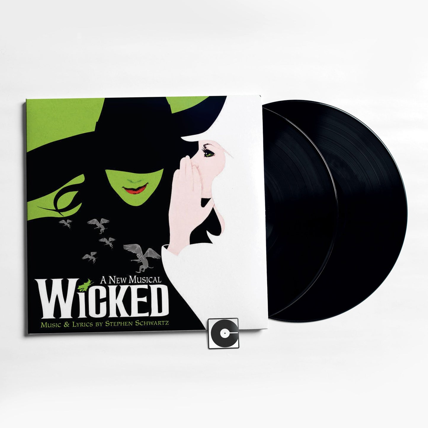 Stephen Schwartz - "Wicked: Original Broadway Cast Recording 2003"