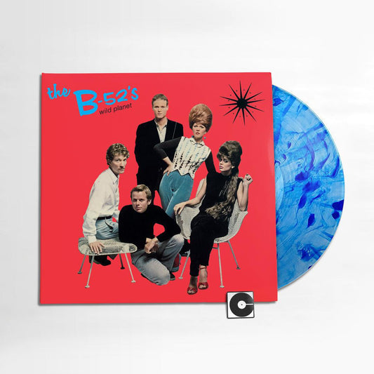 The B-52's - "Wild Planet" Indie Exclusive