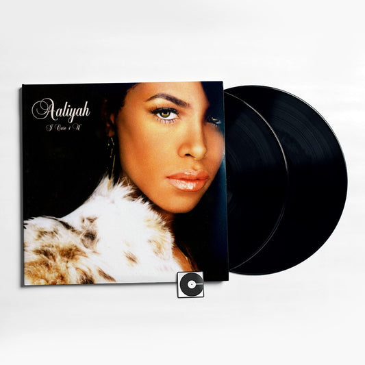 Aaliyah - "I Care 4 U"