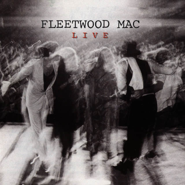 Fleetwood Mac - "Fleetwood Mac Live: Super Deluxe Edition" Box Set