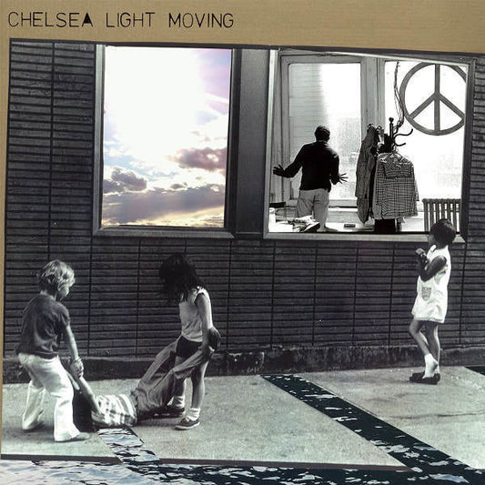 Chelsea Light Moving - "Chelsea Light Moving"