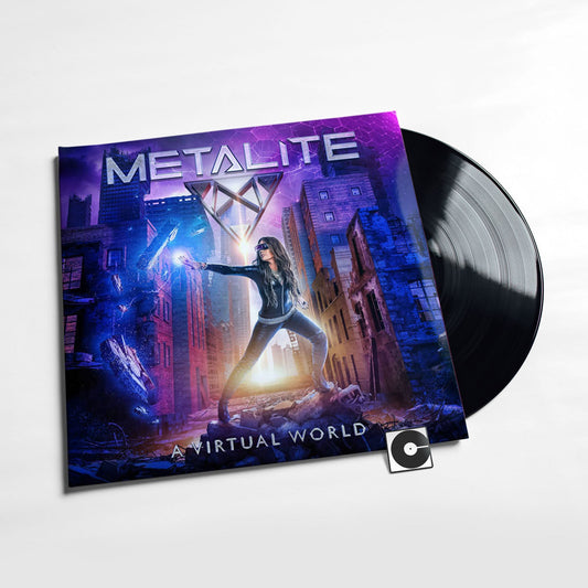 Metalite - "A Virtual World" Indie Exclusive