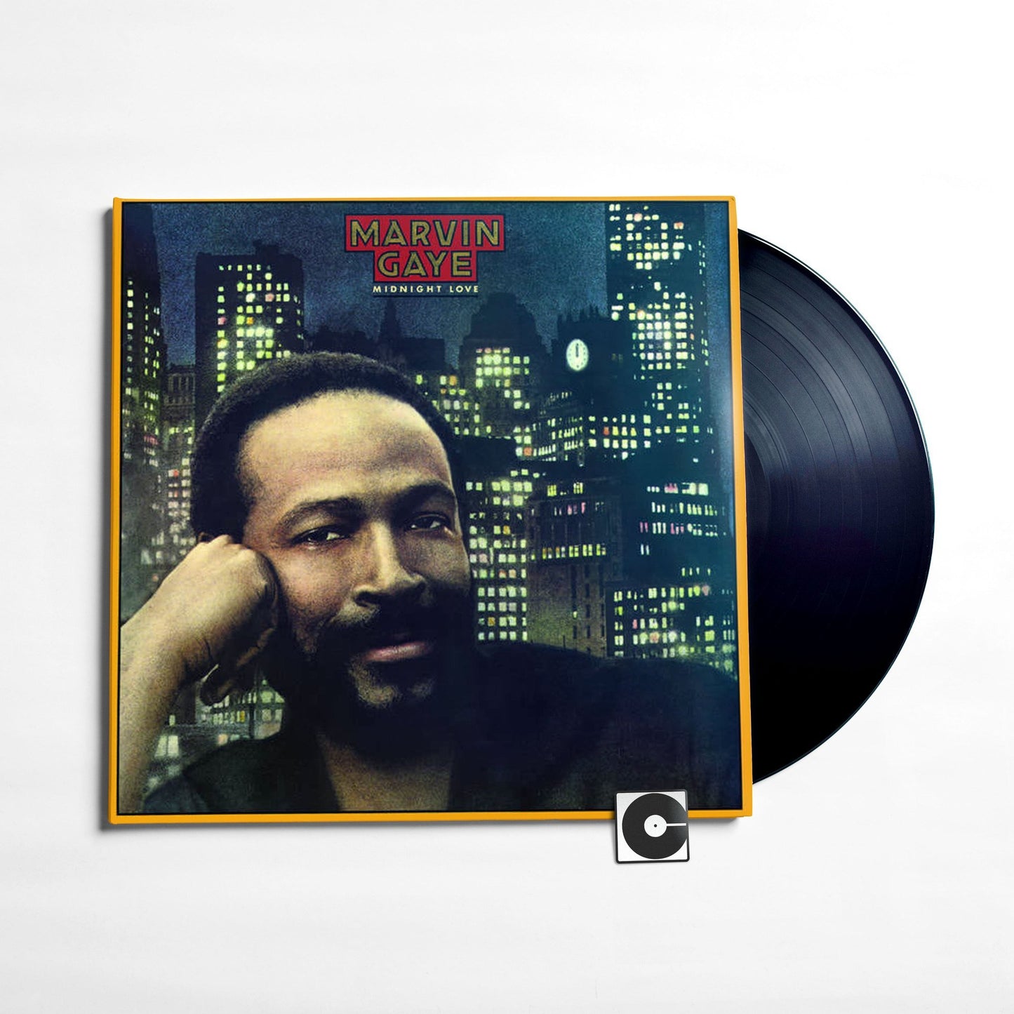 Marvin Gaye - "Midnight Love"