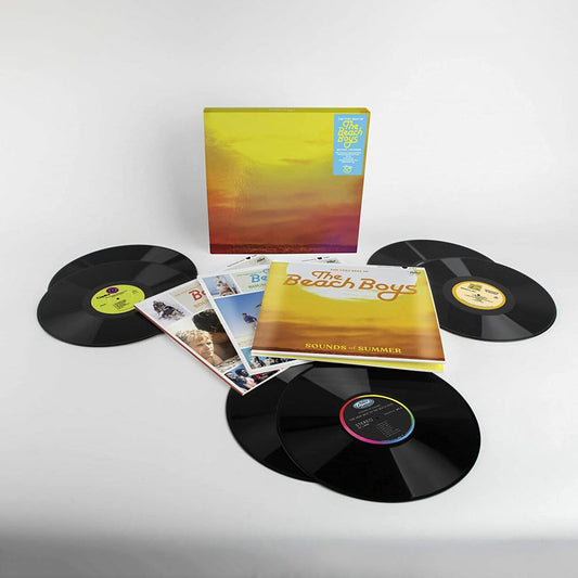 The Beach Boys - "Sounds Of Summer: The Very Best Of The Beach Boys" Box Set