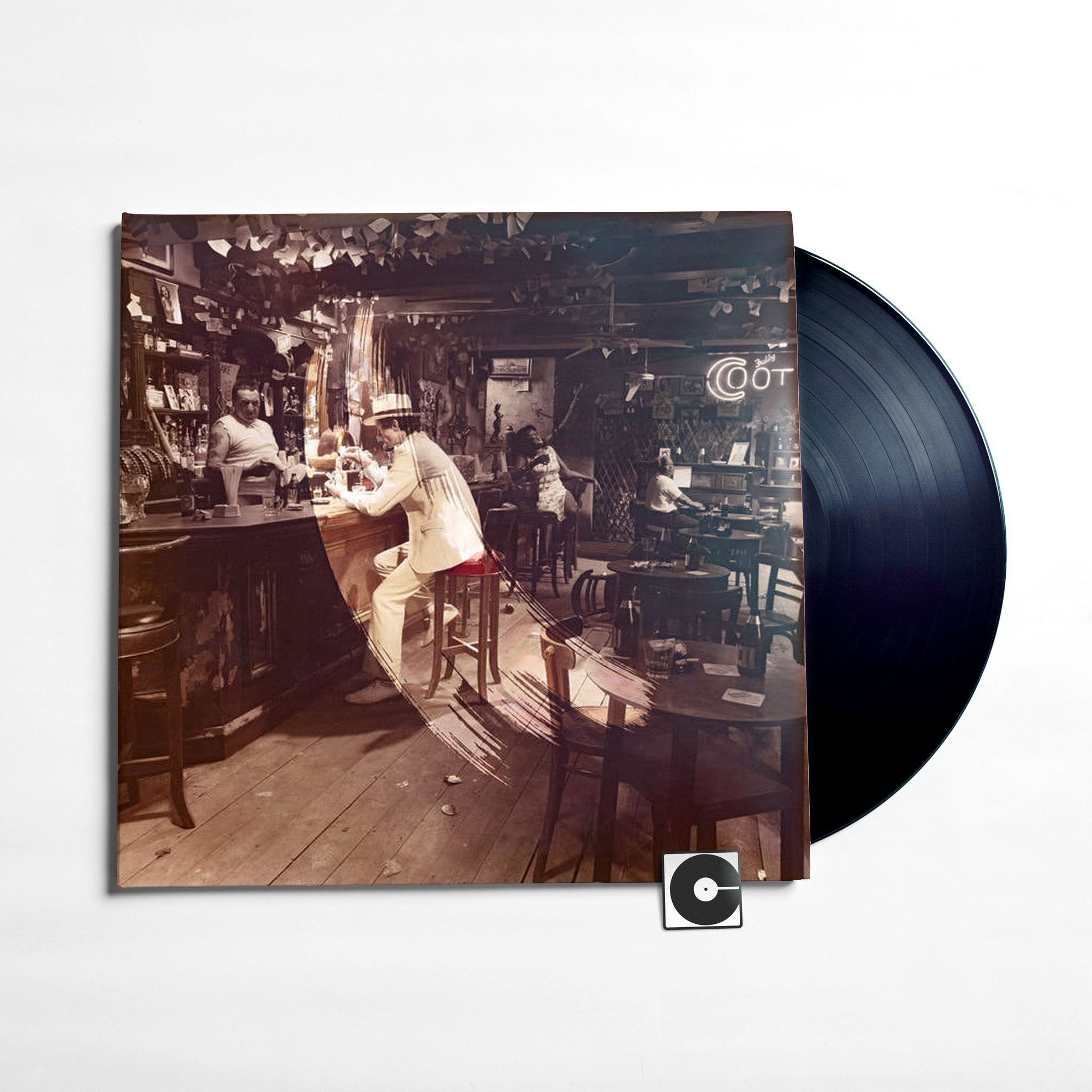 Led Zeppelin - "In Through The Out Door" – ComebackVinyl.com