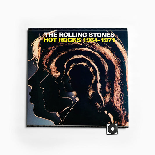 The Rolling Stones - "Hot Rocks 1964 - 1971"
