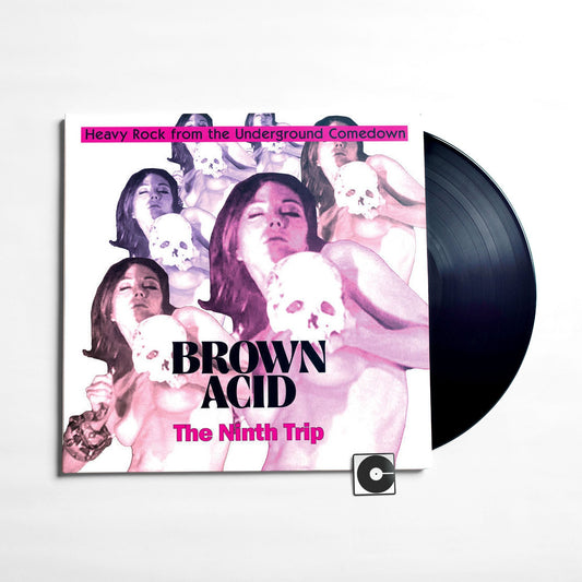 Various Artists - "Brown Acid: The Ninth Trip"