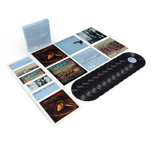Mark Knopfler - "Studio Albums 1996 - 2007" Box Set