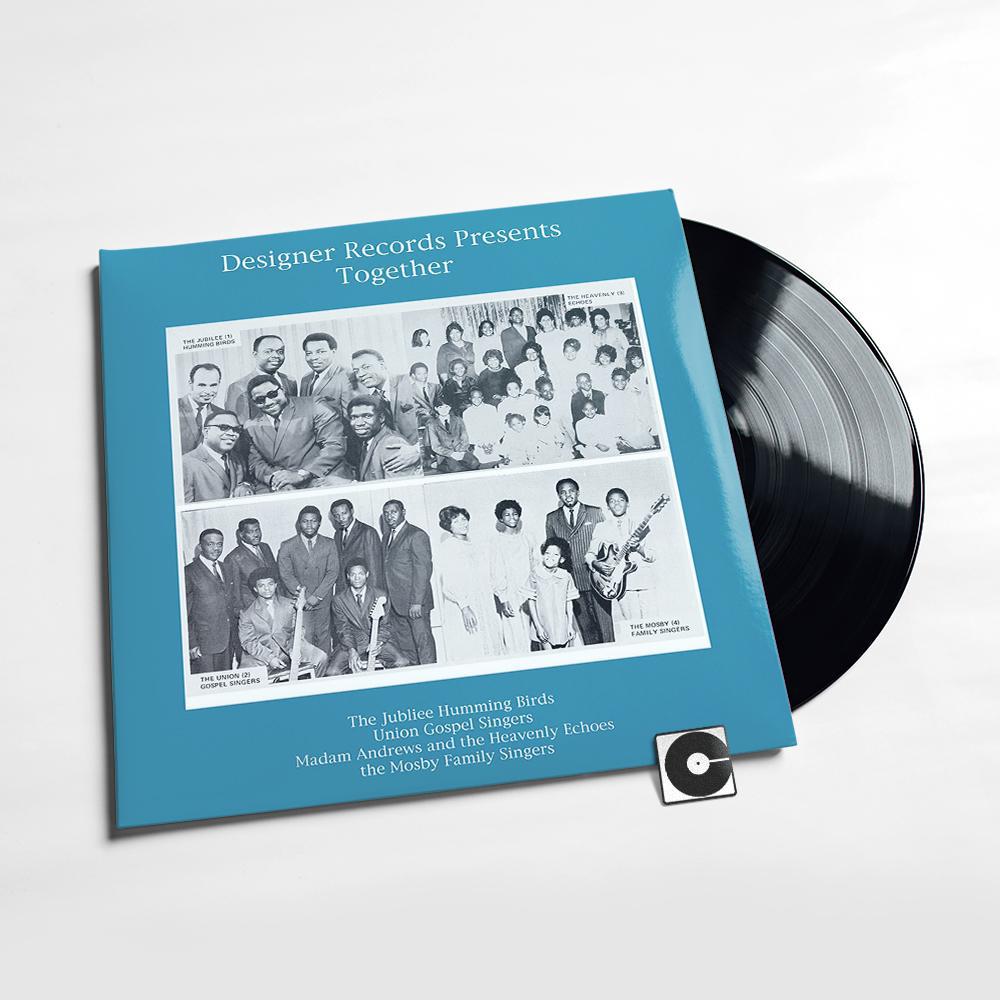 Various - "Designer Records Presents: Together"
