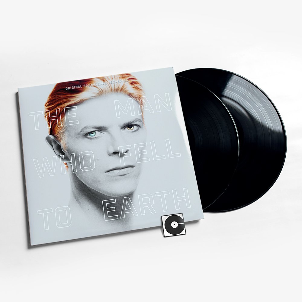 David Bowie - "The Man Who Fell to Earth"