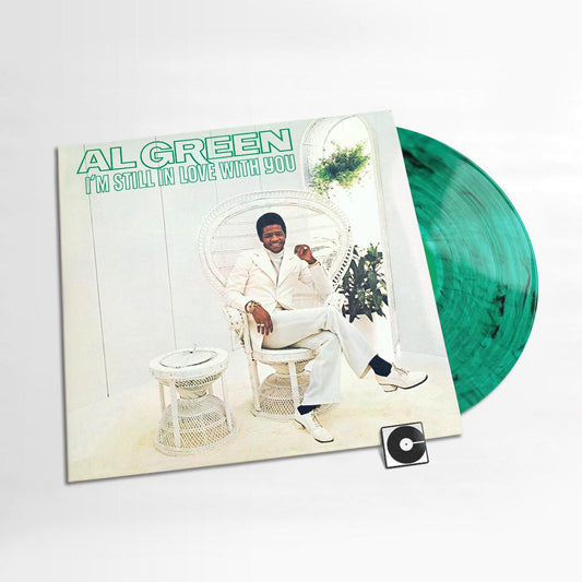 Al Green - "I'm Still In Love With You" Indie Exclusive