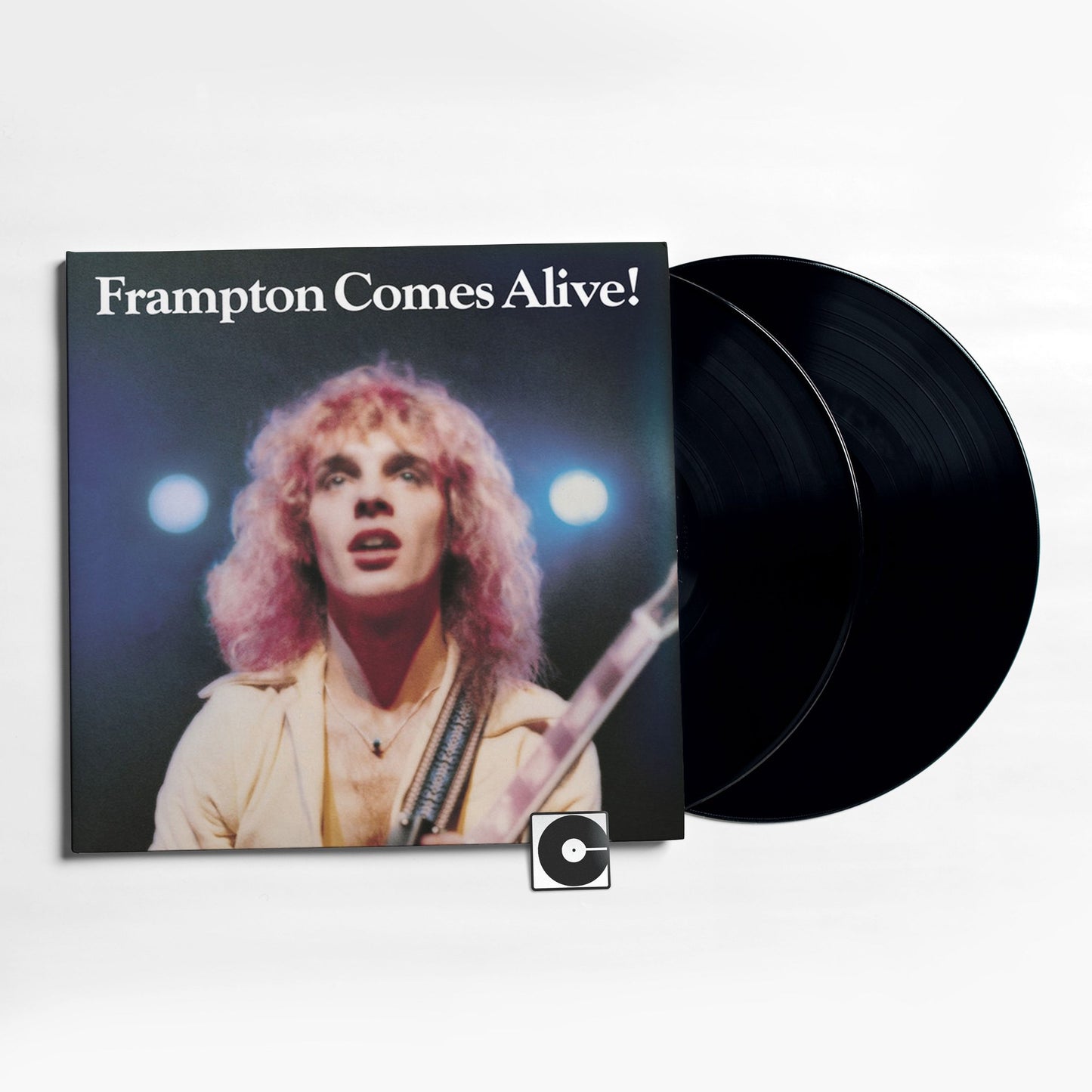 Peter Frampton - "Frampton Comes Alive"