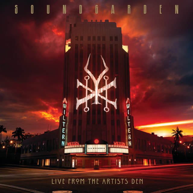 Soundgarden - "Live From The Artists Den" Box Set