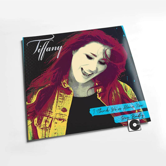 Tiffany - "I Think We're Alone Now / Hey Baby"