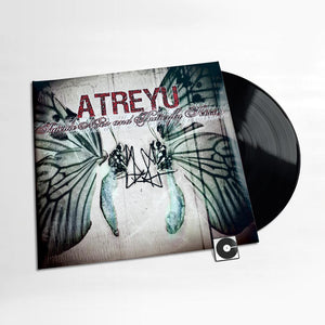 Atreyu - "Suicide Notes And Butterfly Kisses"