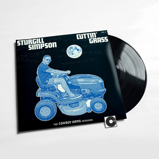 Sturgill Simpson - "Cuttin' Grass Vol. 2 (Cowboy Arms Sessions)"