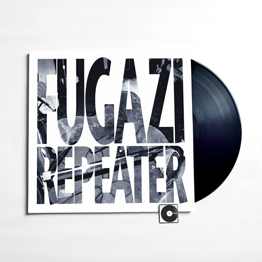 Fugazi - "Repeater"