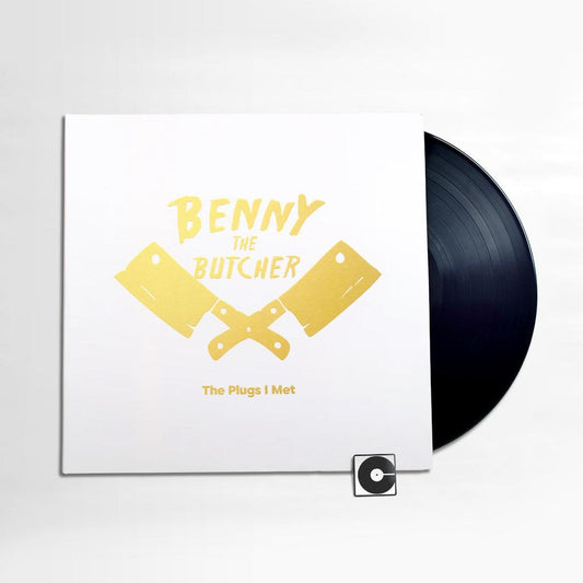 Benny The Butcher - "The Plugs I Met"