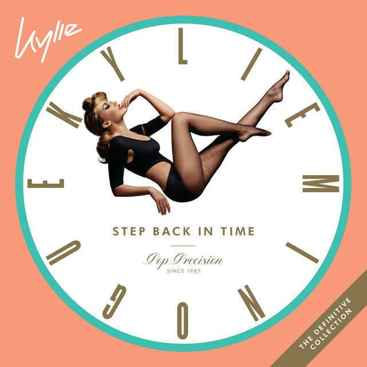 Kylie Minogue - "Step Back In Time"