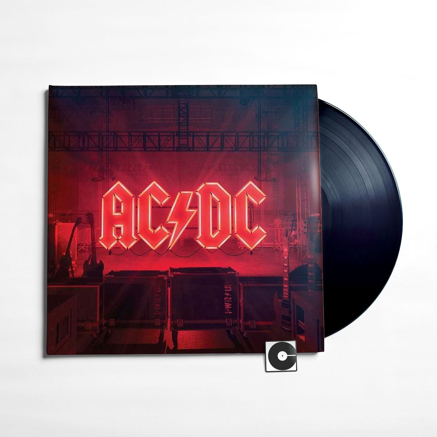 AC/DC - "Power Up"