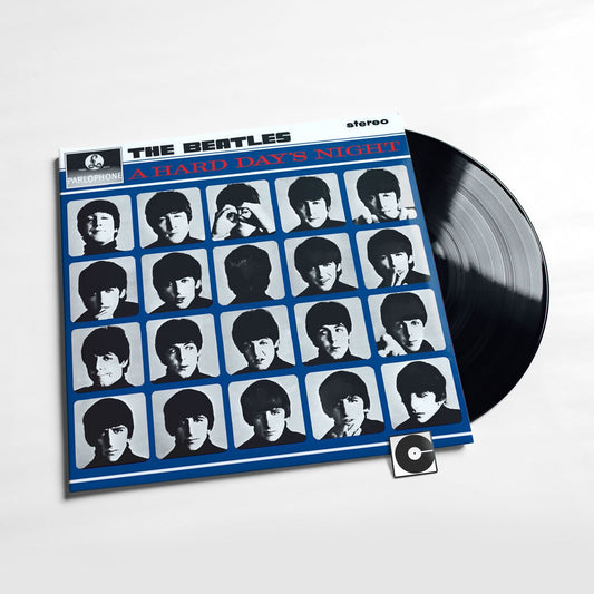 The Beatles - "A Hard Day's Night" Stereo