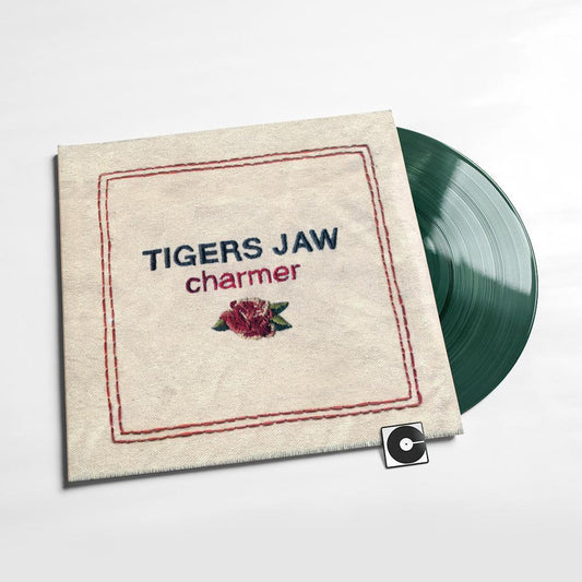 Tigers Jaw - "Charmer"