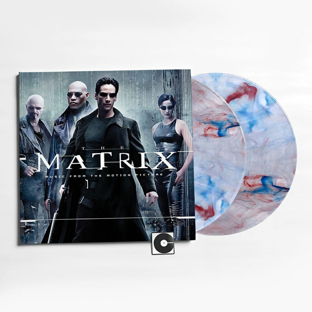 Various - "The Matrix: Music From The Motion Picture"