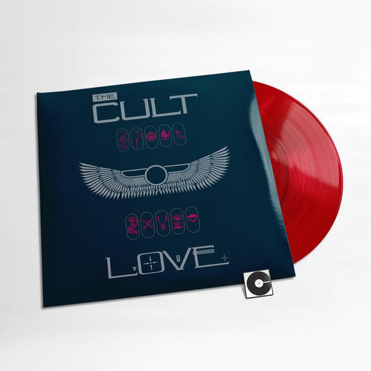 The Cult - "Love" Indie Exclusive