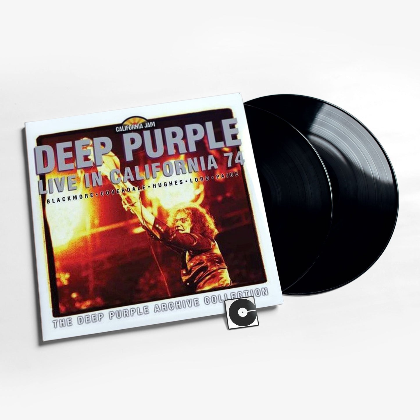 Deep Purple - "Live In California '74"