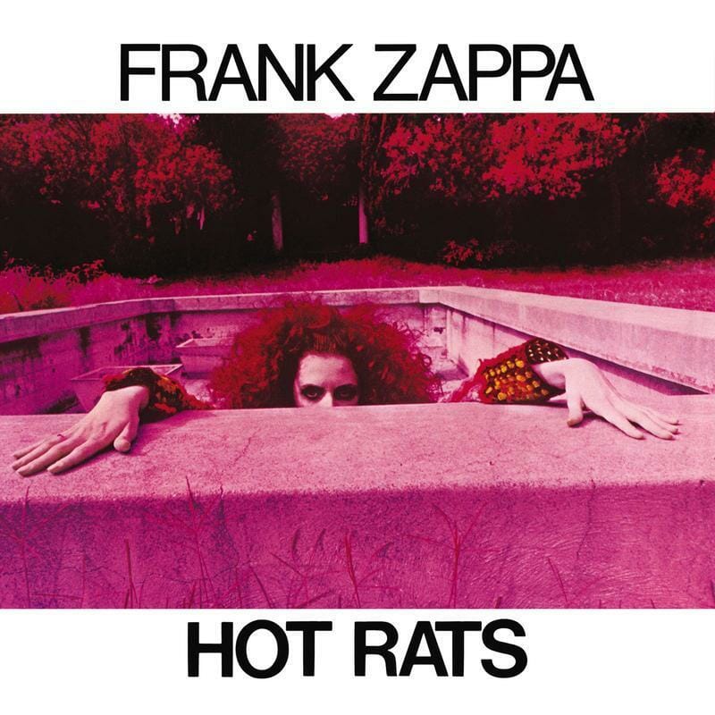 Frank Zappa - "Hot Rats"