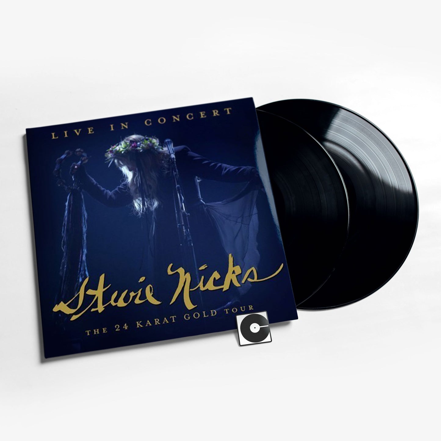 Stevie Nicks - "Live In Concert: The 24 Karat Gold Tour"