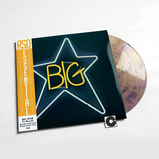 Big Star - "#1 Record" Indie Exclusive