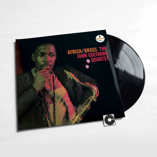 John Coltrane - "Africa/Brass"