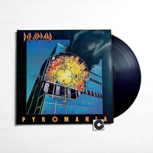 Def Leppard -"Pyromania" 2022 Reissue