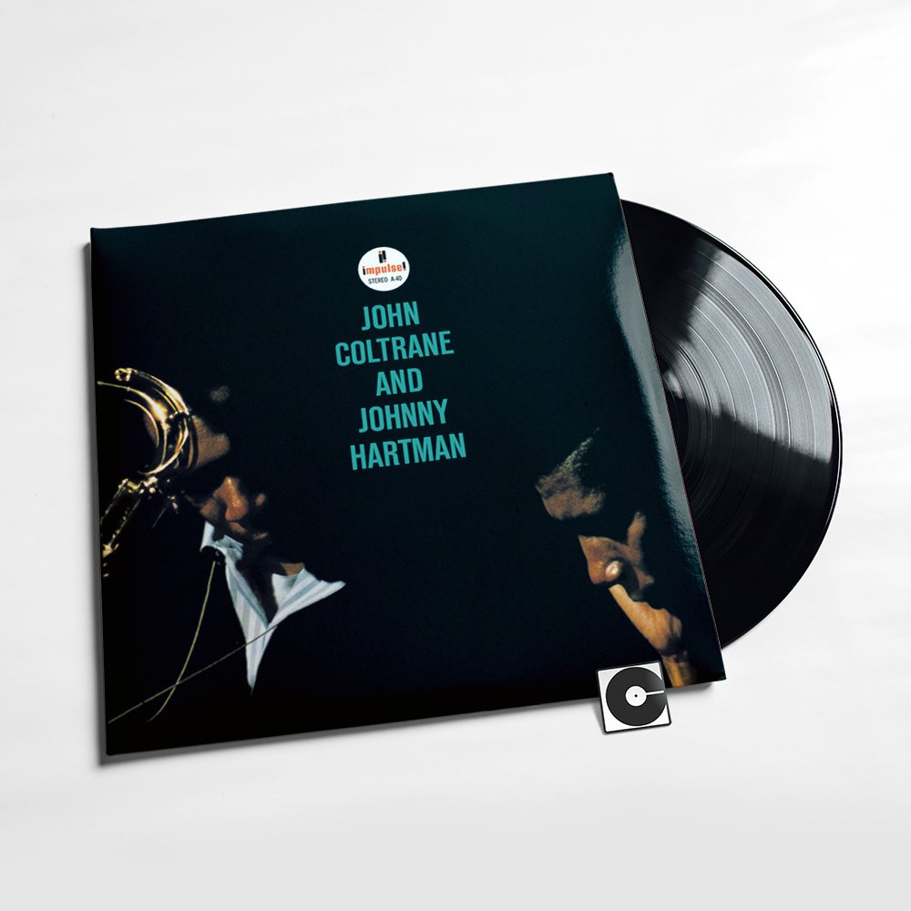 John Coltrane & Johnny Hartman - "John Coltrane & Johnny Hartman" Acoustic Sounds