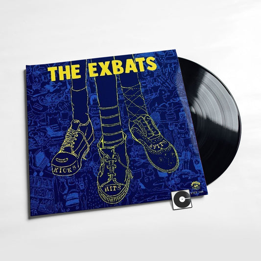 The Exbats - "Kicks, Hits & Fits"