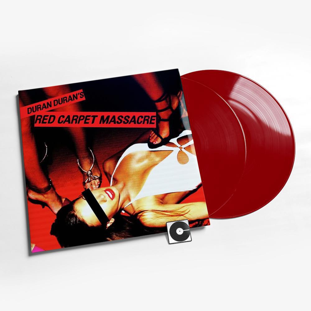 Duran Duran - "Red Carpet Massacre" Indie Exclusive