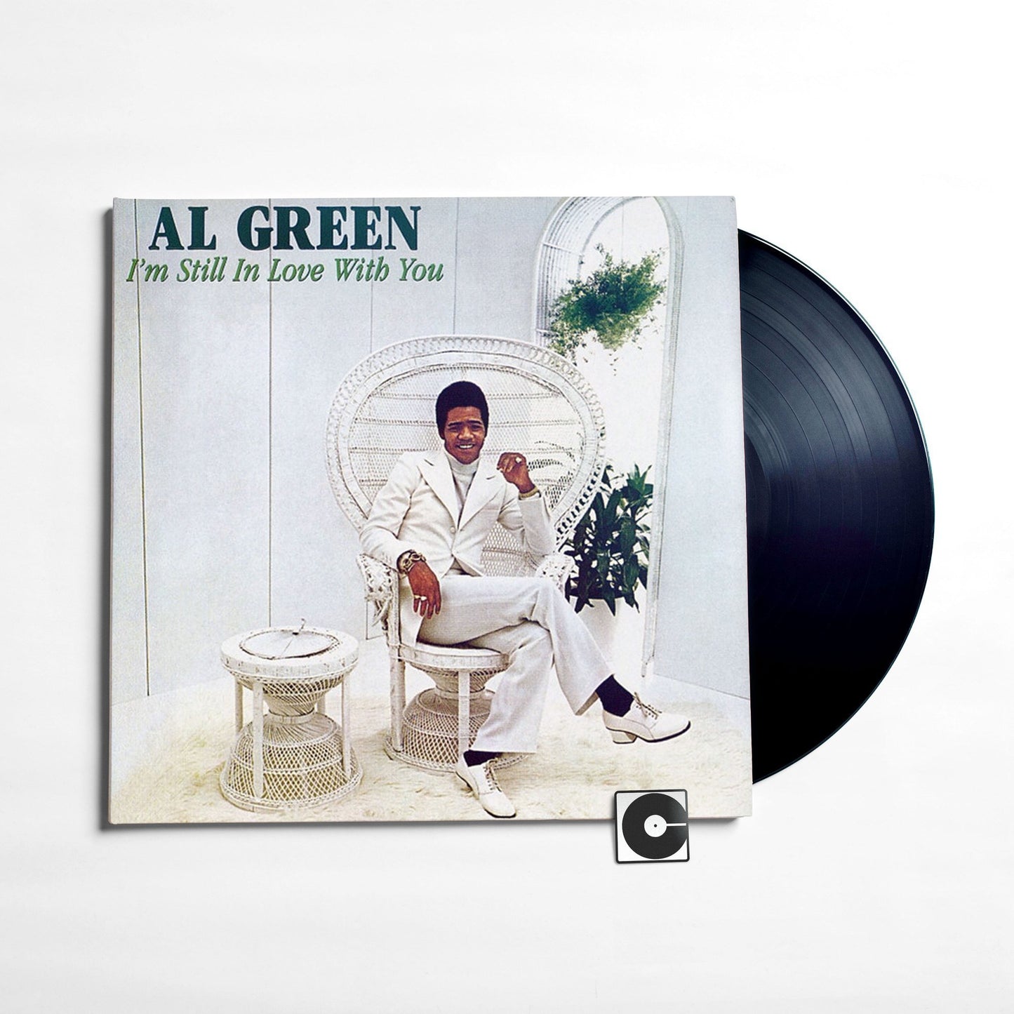 Al Green - "I'm Still In Love With You"